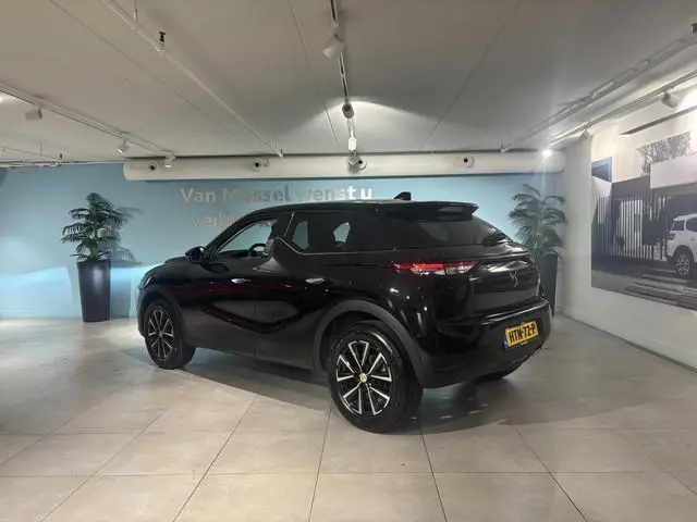 DS 3 1.2 Hybrid 136 Edition France | 360 vision | Stoelverwarming | Alcantara | Apple Carplay - Andr...