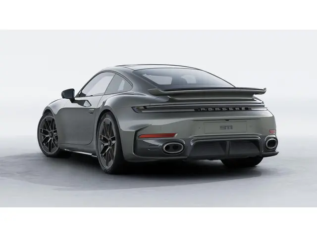 Porsche 911 3.6 Turbo S | FACELIFT | SportDesign | Lift | Carbon | Burmester | InnoDrive |