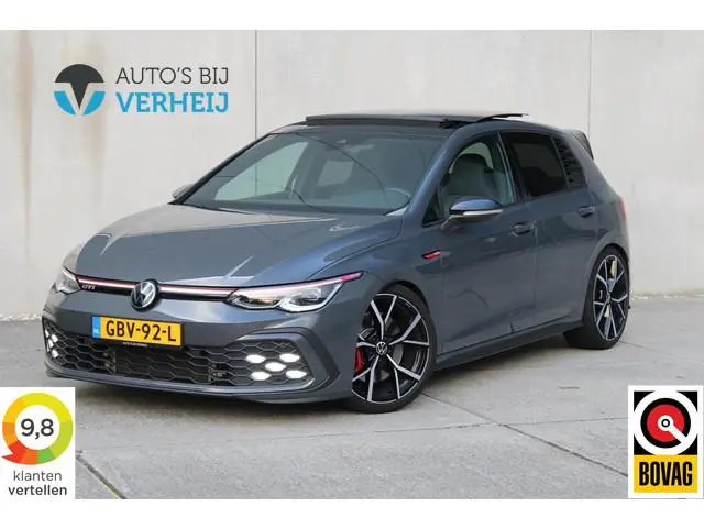 Volkswagen Golf 2.0 TSI GTI / SCHUIFDAK / LED V + A / HARMAN KARDON