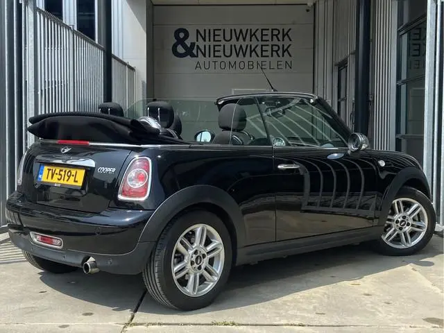 MINI Mini Cabrio 1.6 Cooper Chili | HARMAN/KARDON | CRUISE CONTROL | CLIMATE CONTROL | PDC | LMV | S...