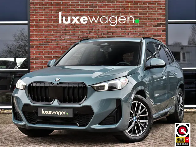 BMW X1 xDrive25e M-Sport Premium 18inch Leder Camera ACC-voorbereiding