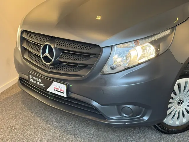Mercedes-Benz eVito