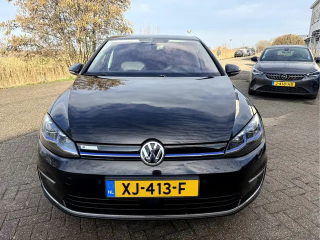 Volkswagen e-Golf