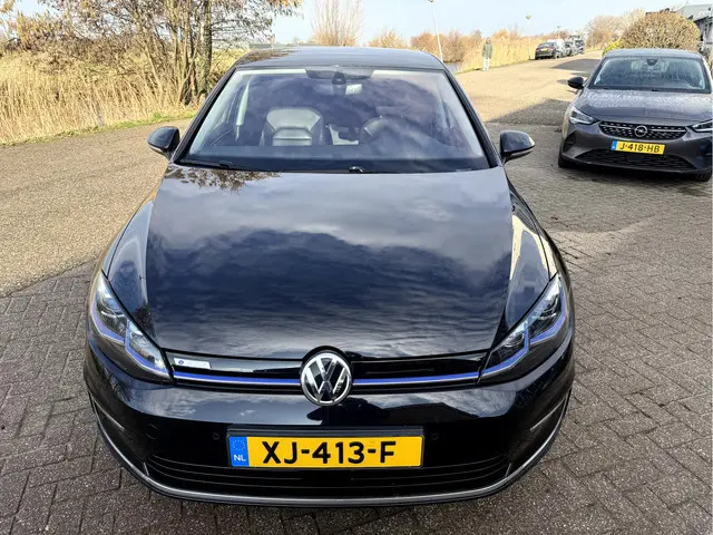 Volkswagen e-Golf