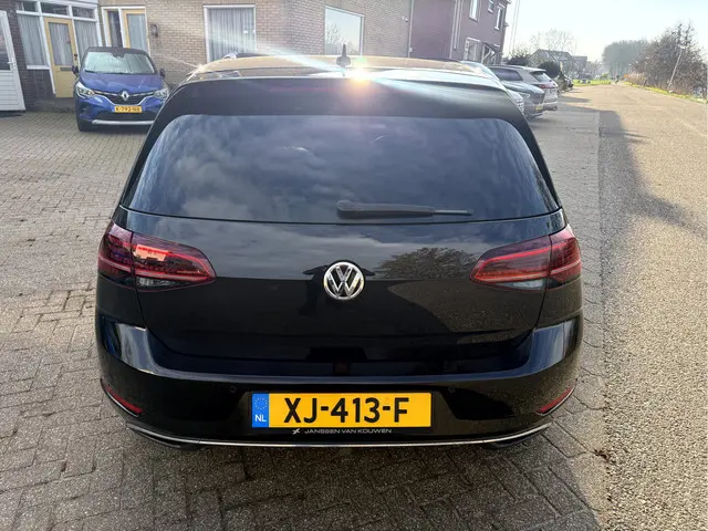 Volkswagen e-Golf