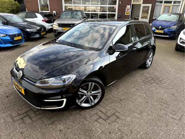 Volkswagen e-Golf