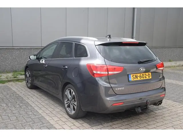Kia cee'd