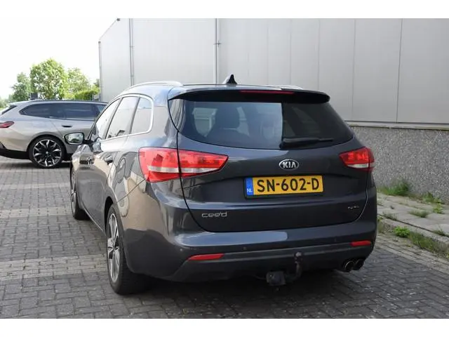 Kia cee'd
