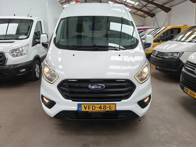 Ford Transit Custom 340 2.0 TDCI L2H2 Trend MHEV