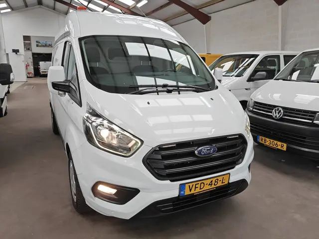 Ford Transit Custom 340 2.0 TDCI L2H2 Trend MHEV