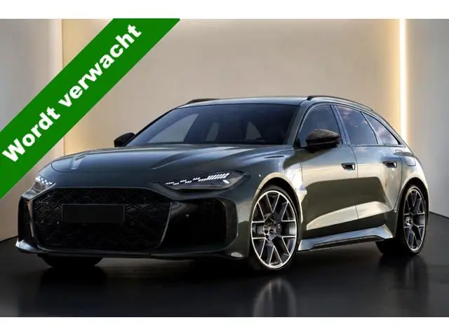 Audi RS5 Avant e-hybrid 470kW/640pk Aut8 Quattro Tech Pro SPORTPAKKET 285KM/H + PANORAMADAK + CARBON...