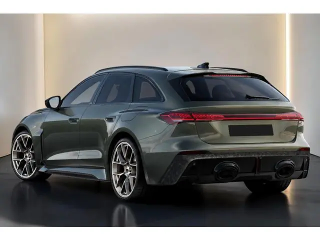 Audi RS5