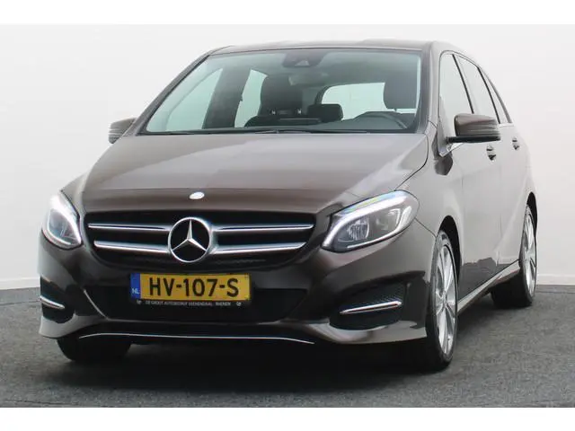 Mercedes-Benz B-Klasse