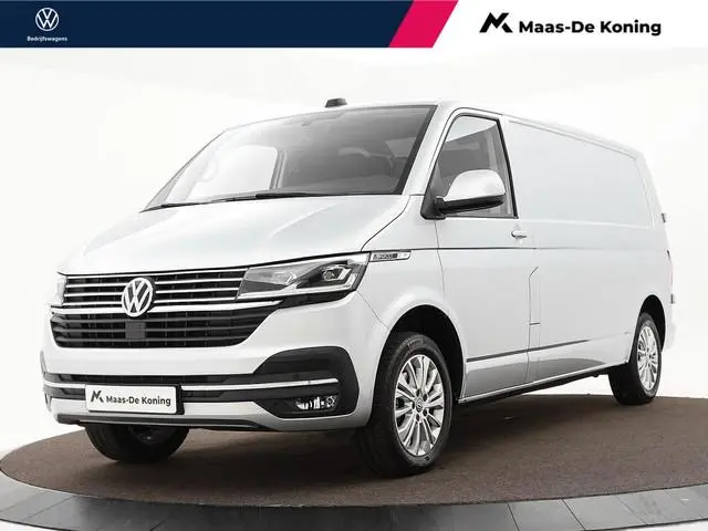 Volkswagen Transporter 2.0 TDI 150pk DSG L2H1 28 Bulli · Camera · Apple/Android Car Play · Navigatie...