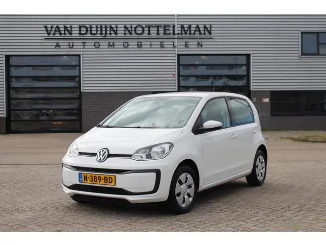 Volkswagen Up! 1.0 BMT Move up! / Airco / Cruise / PDC / 5 Deurs