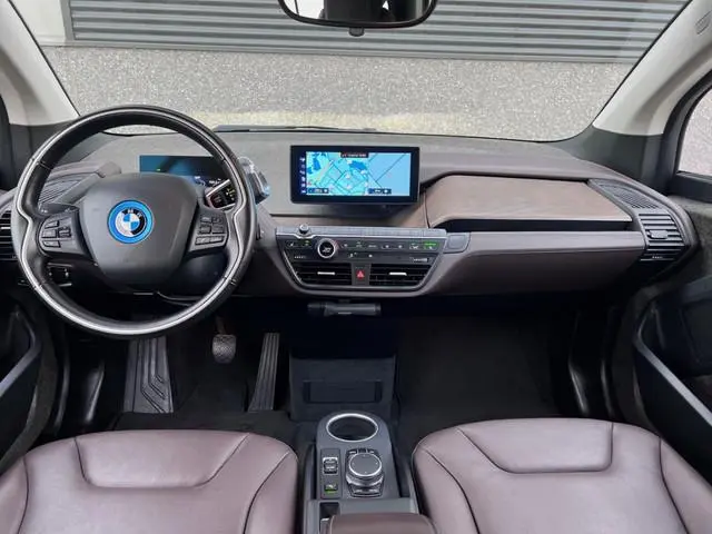 BMW i3 Executive 120Ah 42 kWh/ Leder/Navi-Pro/W-pomp/3-Fase