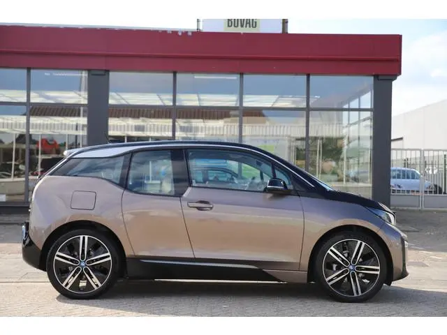 BMW i3 Executive 120Ah 42 kWh/ Leder/Navi-Pro/W-pomp/3-Fase