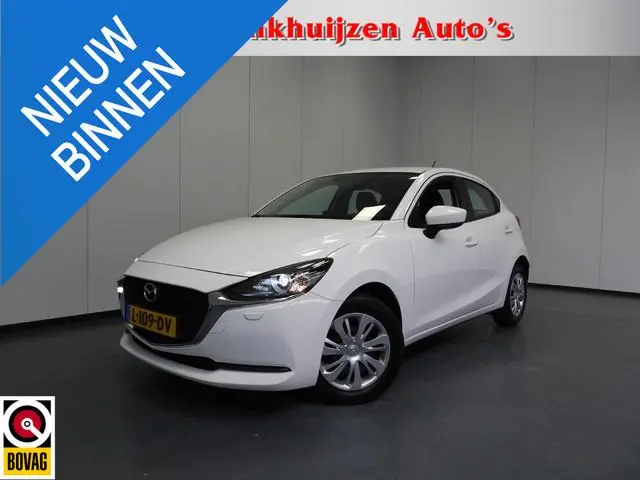 Mazda 2 1.5 Skyactiv-G Comfort NAVI/AIRCO/CRUISE/LED!
