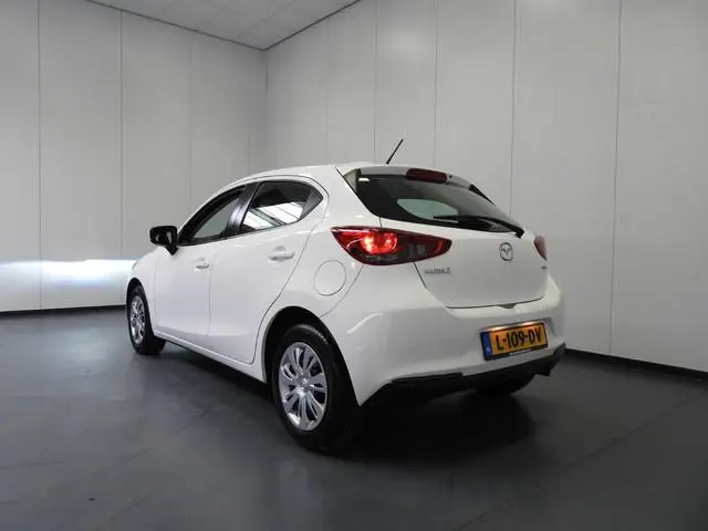 Mazda 2 1.5 Skyactiv-G Comfort NAVI/AIRCO/CRUISE/LED!