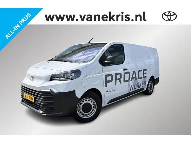 Toyota pro-ace