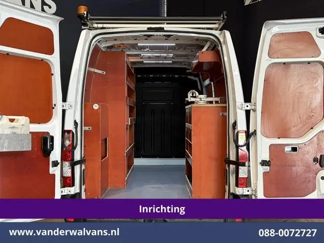 Opel Movano 2.3 CDTI 146pk L2H2 Inrichting Euro6 Airco | Imperiaal | Camera | Navigatie | 2500kg Tre...