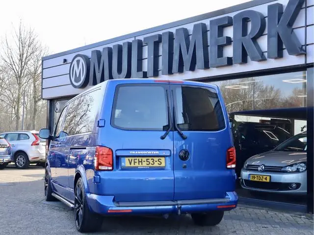 Volkswagen Transporter 2.0 TDI 150PK DSG LANG 2X SCHUIFDEUR