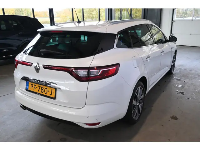 Renault Mégane Estate