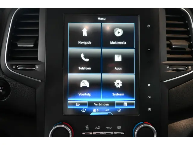 Renault Mégane Estate