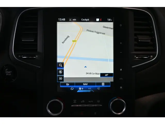 Renault Mégane Estate