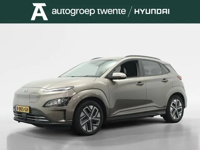 Hyundai Kona EV Fashion 64 kWh