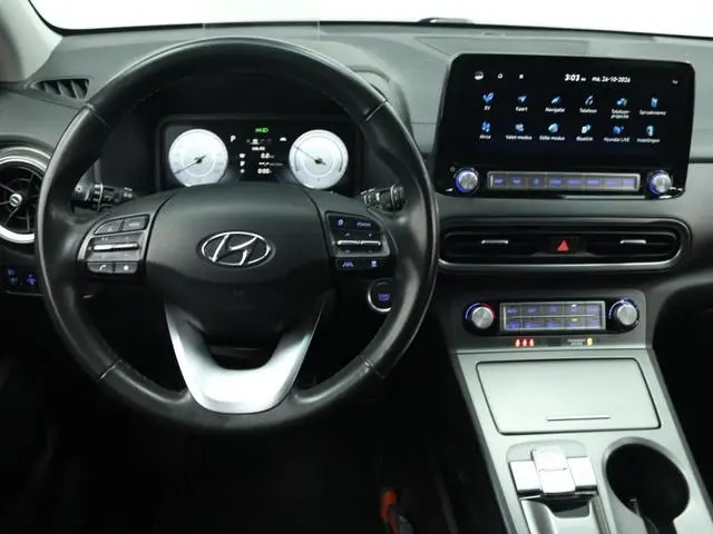 Hyundai Kona EV Fashion 64 kWh
