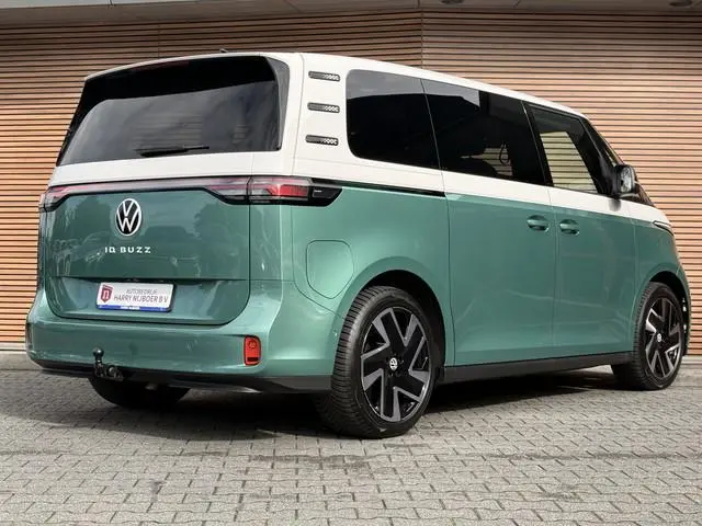 Volkswagen ID. Buzz