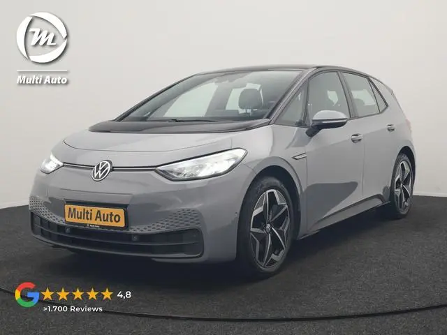 Volkswagen ID.3 Pro S 77 kWh 204pk Dealer O.H. | Adaptive Cruise | Camera | Warmtepomp | Keyless | S...