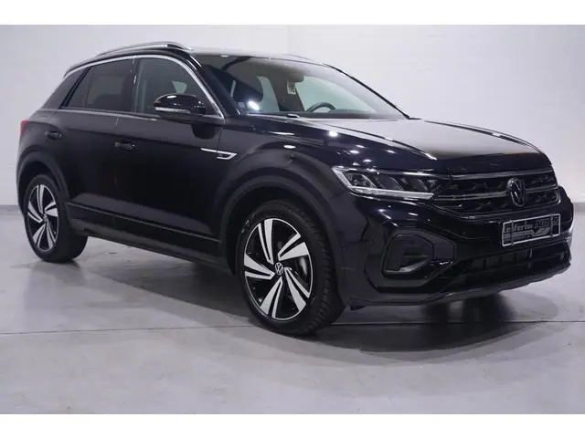 Volkswagen T-Roc 1.5 TSI R-Line Apple Carplay Panodak Achteruitrijcamera Digital Display