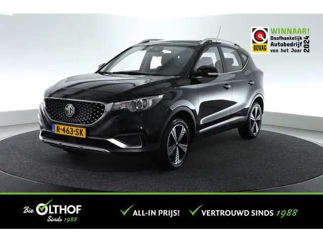 MG ZS EV