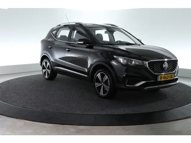 MG ZS EV