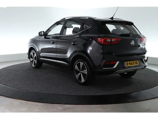 MG ZS EV