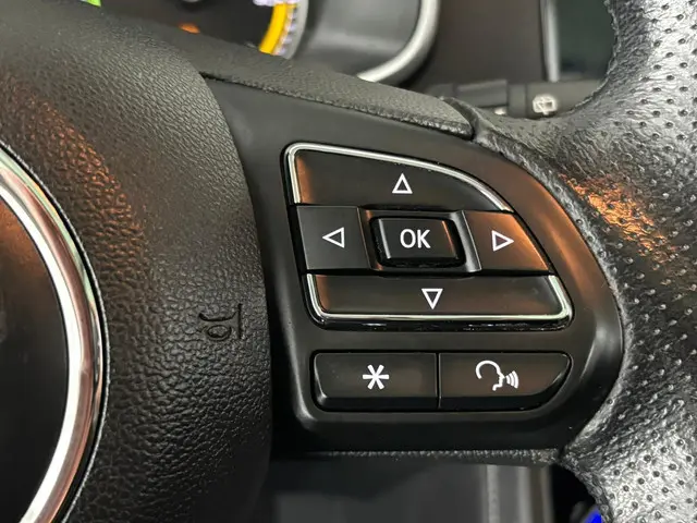 MG ZS EV