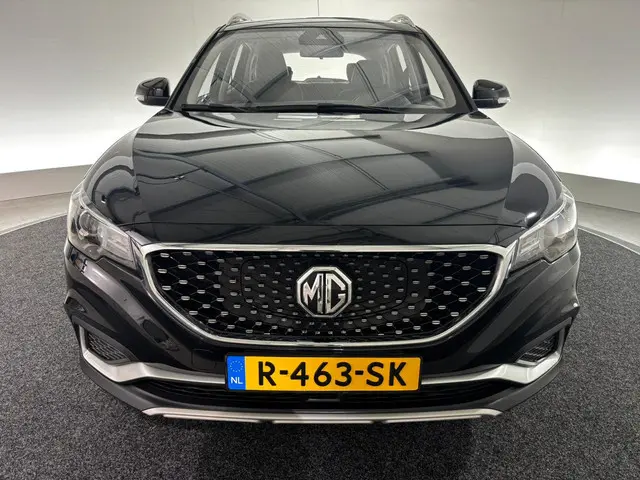 MG ZS EV
