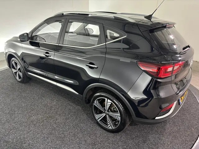 MG ZS EV
