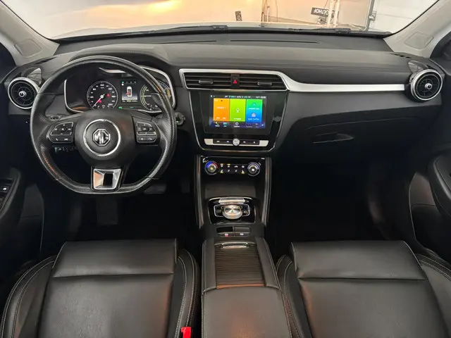 MG ZS EV