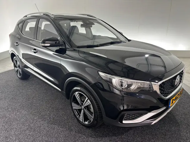MG ZS EV