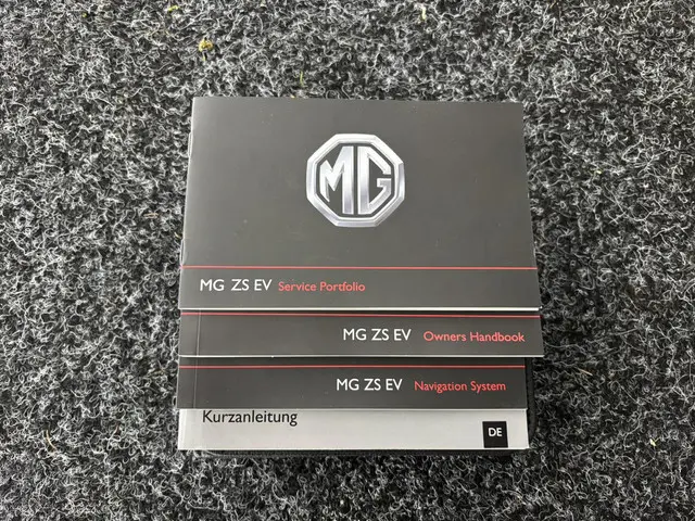 MG ZS EV