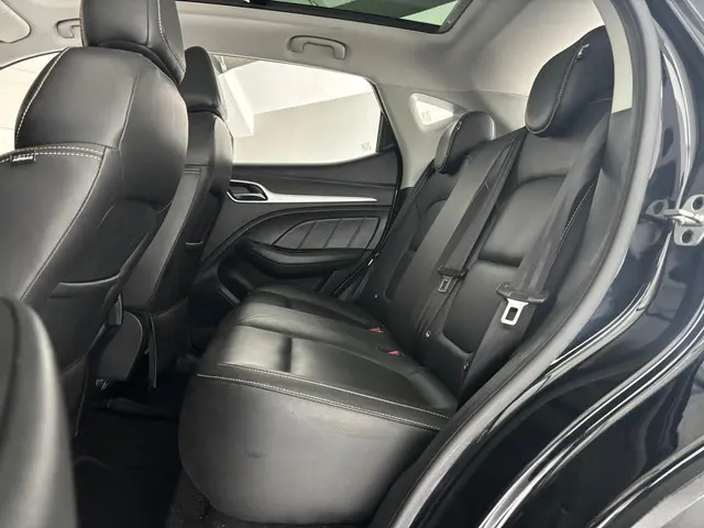 MG ZS EV