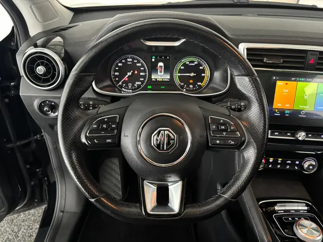 MG ZS EV