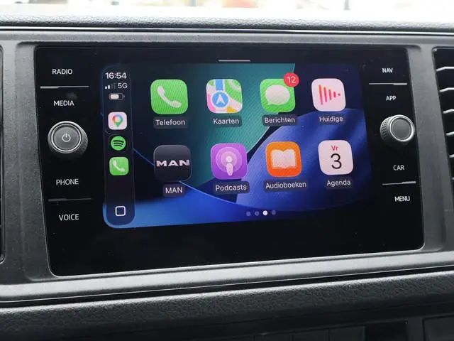 MAN TGE
