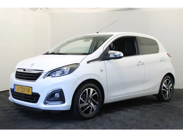 Peugeot 108 1.0 e-VTi Première