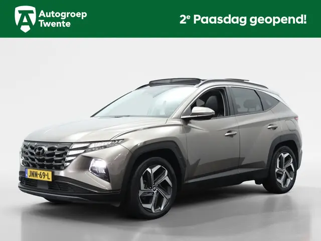 Hyundai Tucson 1.6 T-GDI PHEV Premium Sky | 360 Camera | Stoelventilatie | Navi