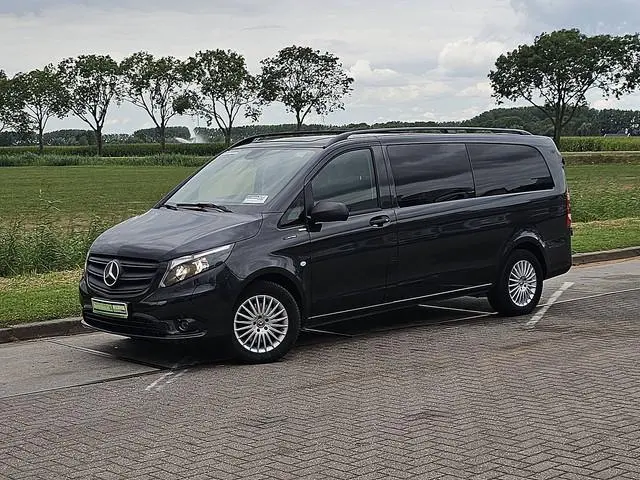 MERCEDES-BENZ EVITO l3 66kwh 292 km wltp
