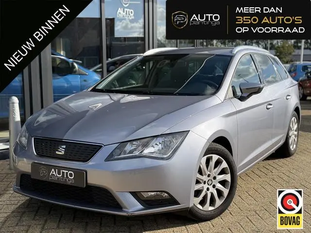SEAT Leon ST 1.0 EcoTSI Style Connect 116PK | 2e Eigenaar | Dealeronderhouden | NL AUTO | NAP | Navi...